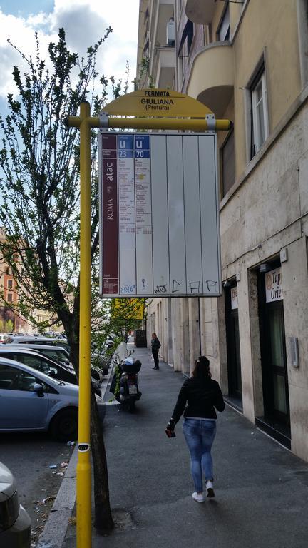 דירות רומא Jubilee 2 מראה חיצוני תמונה